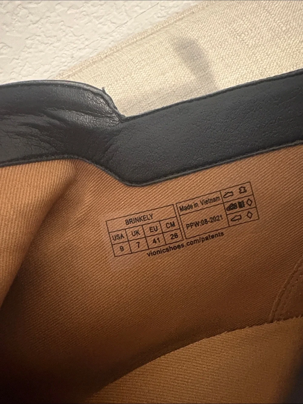 Vionic excellent used